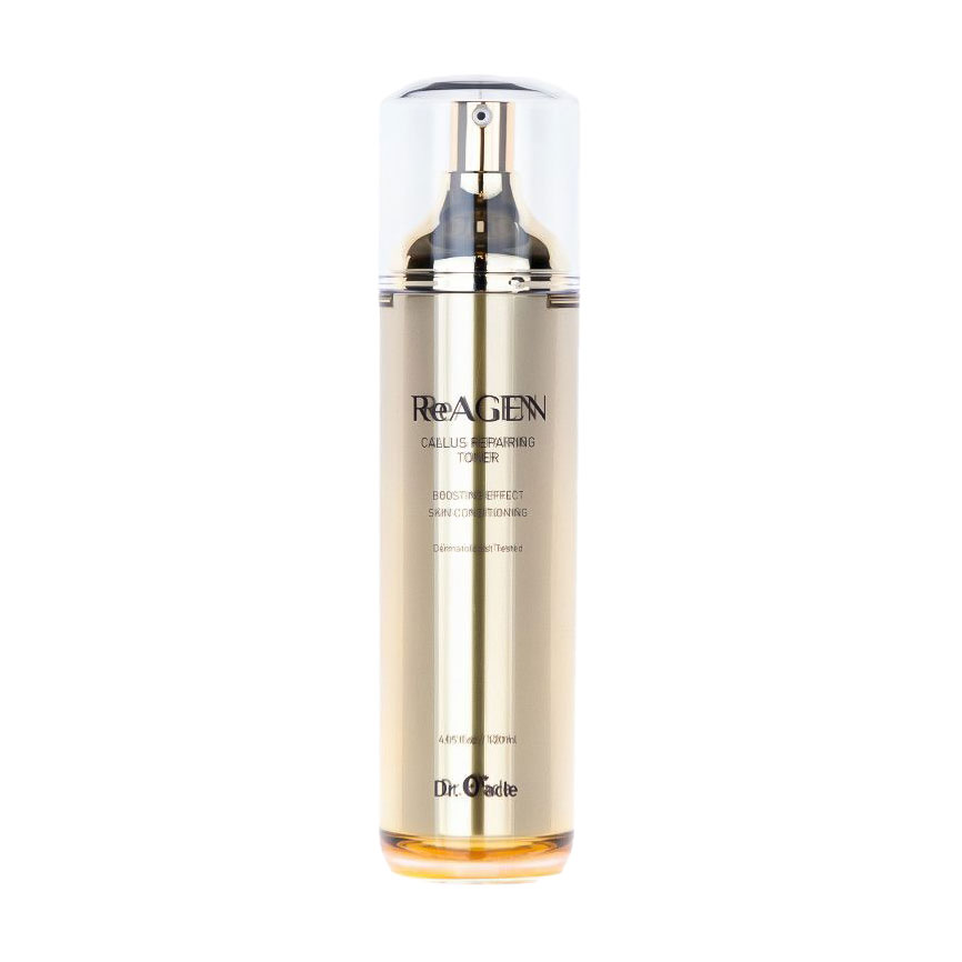 Омолоджувальний тонер для обличчя Dr.Oracle ReAGEN Callus Repairing Toner, 120 мл